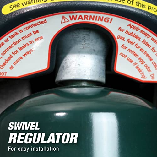 Portable Propane Radiant Heater I168507