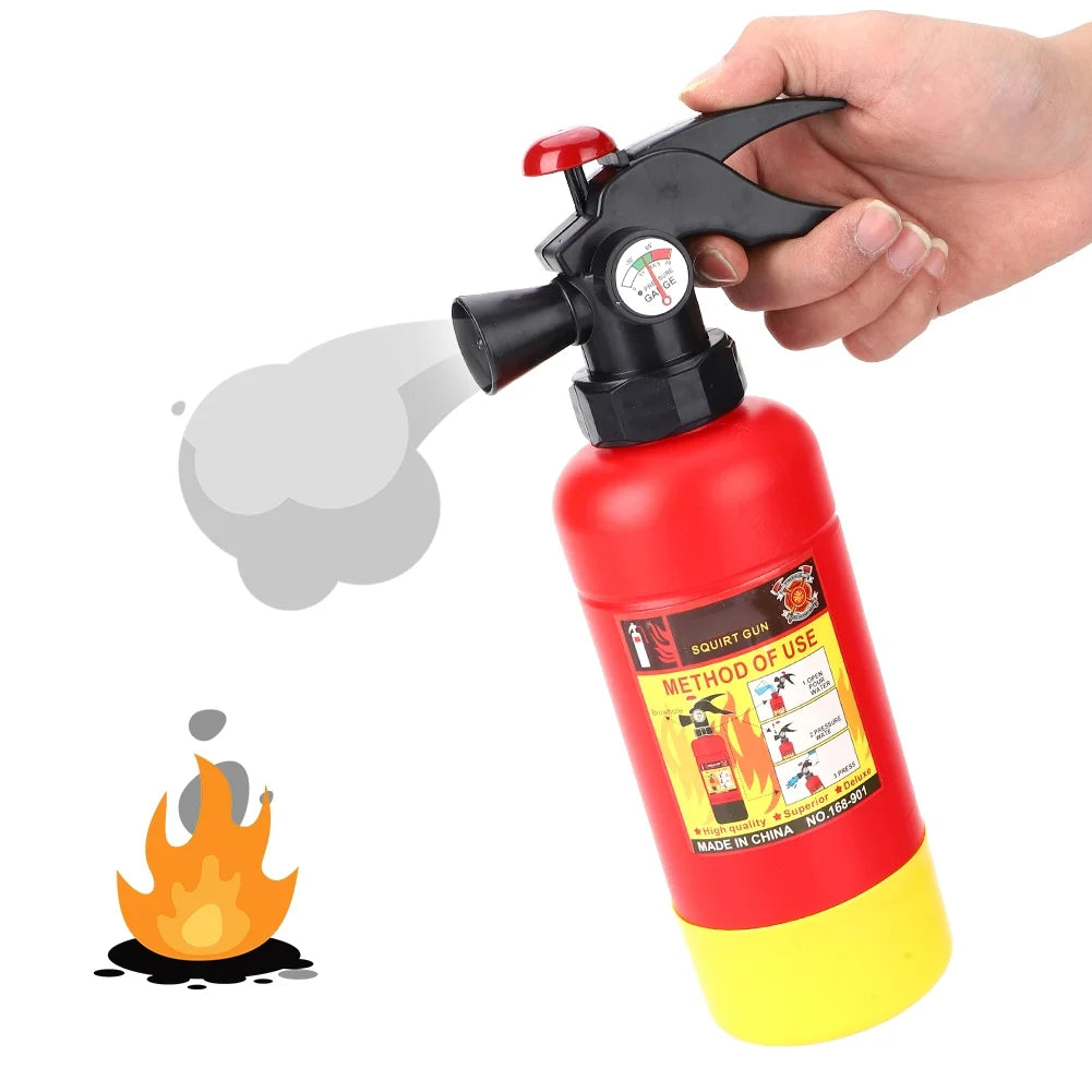 Fire Extinguisher Toy 29?14?8cm R38317
