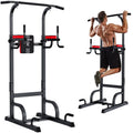 Multifunction Power Tower Dip Station Pull up Bar N209