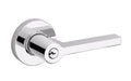 Square Entry Lever C9164