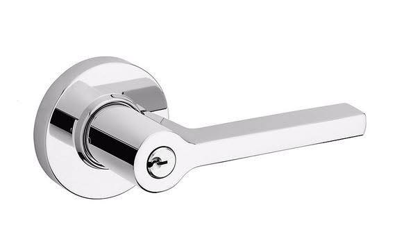 Square Entry Lever C9164