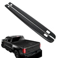 Black 5'8" Bed Rail Caps Cover For 2007-2013 Chevrolet Silverado 1500 U816224