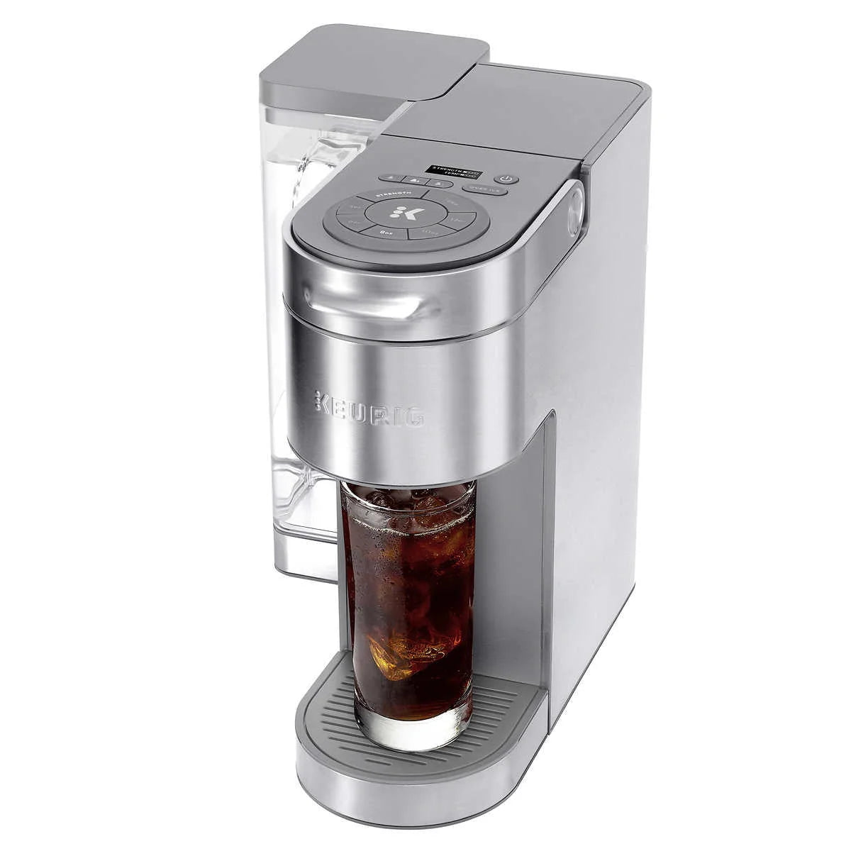 Single Serve Coffee Maker with 18 K-Cup Pods K769958