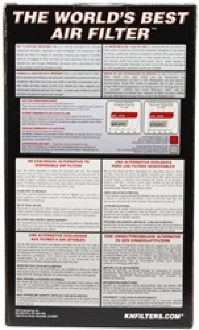 Universal Air Filter O153372