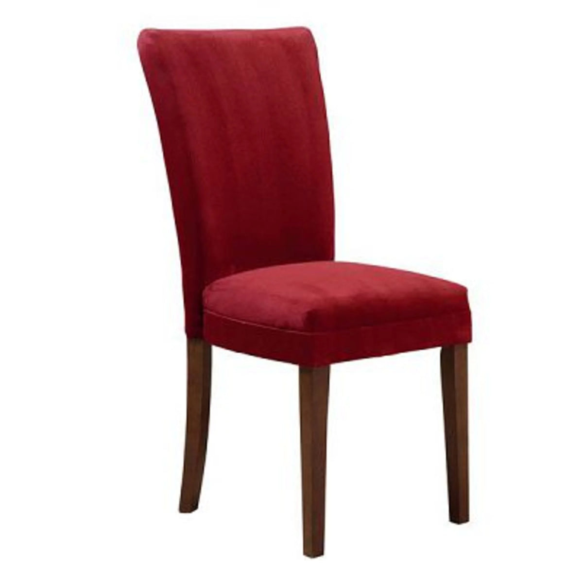 Red Dining Chair Set of 2 H497