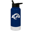 Blue White Black Water Bottle F291422