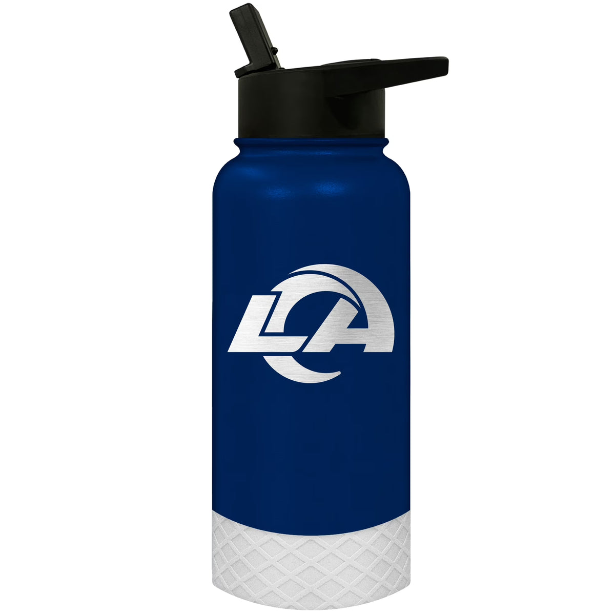 Blue White Black Water Bottle F291422