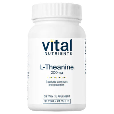 L-Theanine 200 mg Z5312