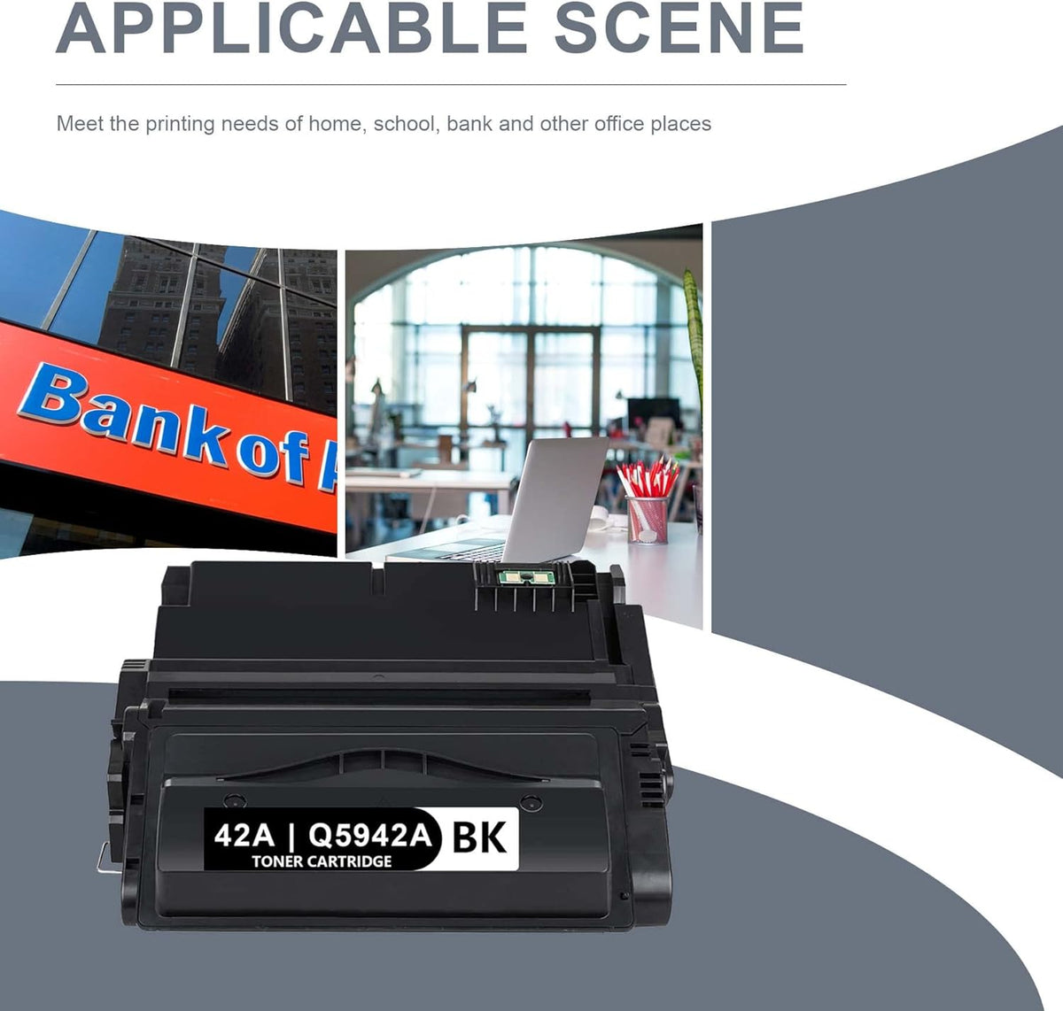 Black 2 Pack Toner Cartridge K794