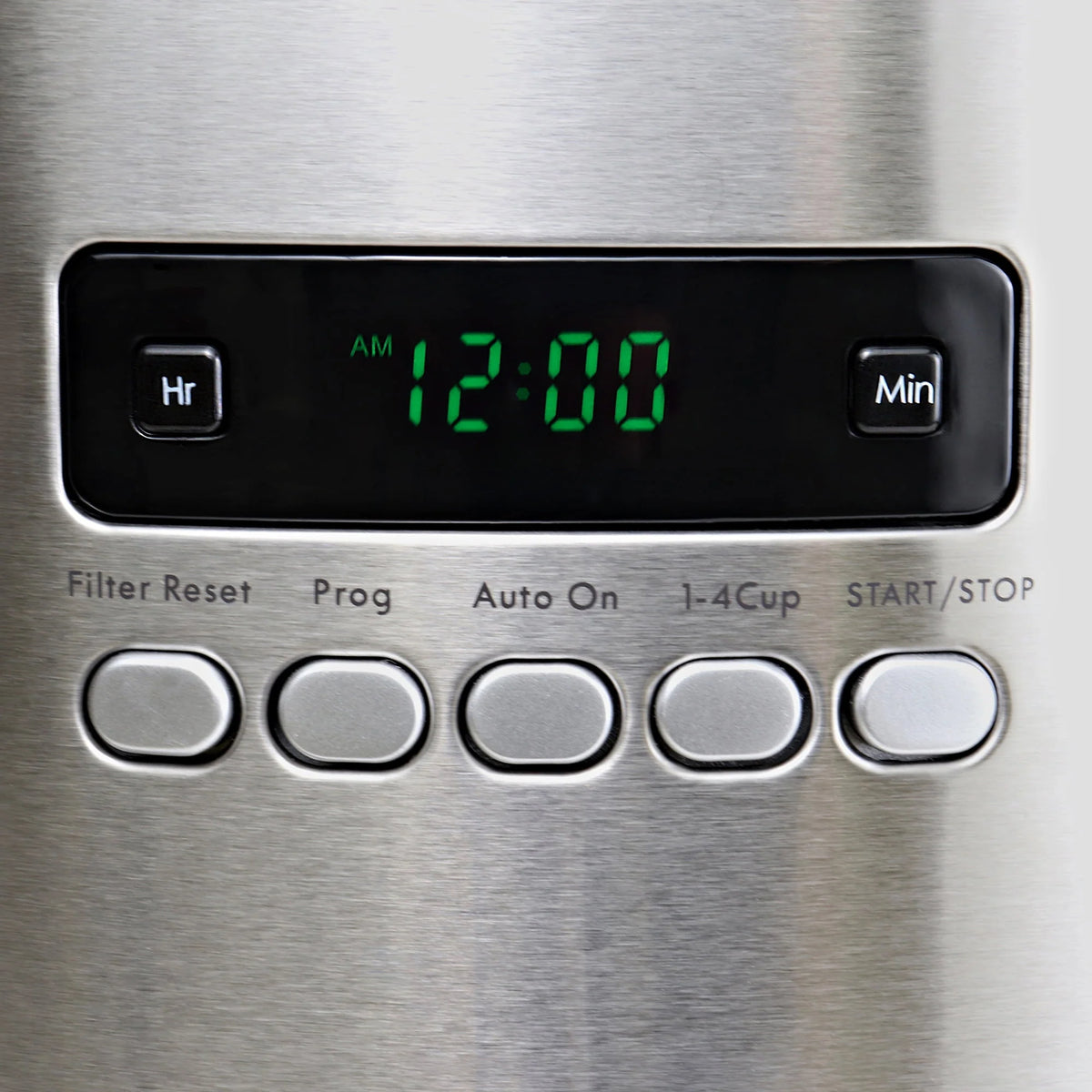 12-Cup Programmable Drip Coffee Maker U432