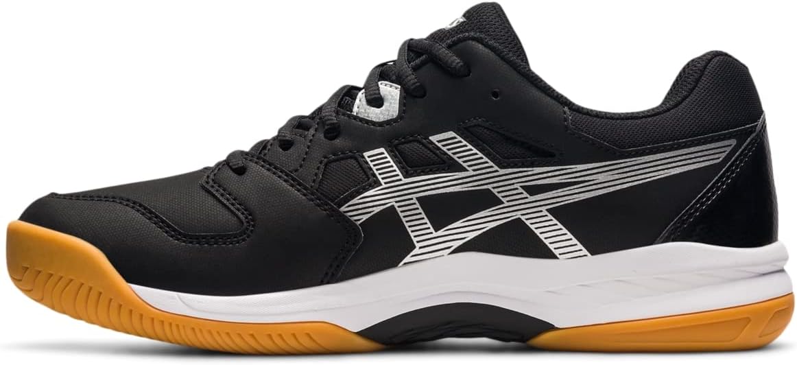 Black/White Pickleball Shoes K3501