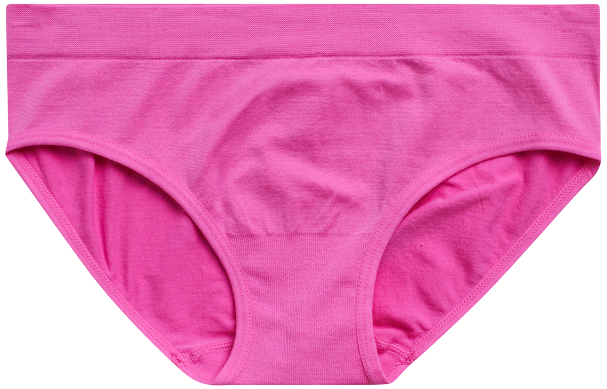 8 Piece Seamless Girls' Training Bra Set K75615