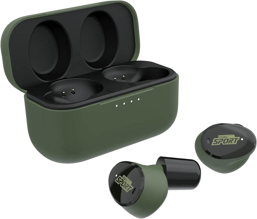 True Wireless Bluetooth Shooting Earbuds with Hearing Protection S15320