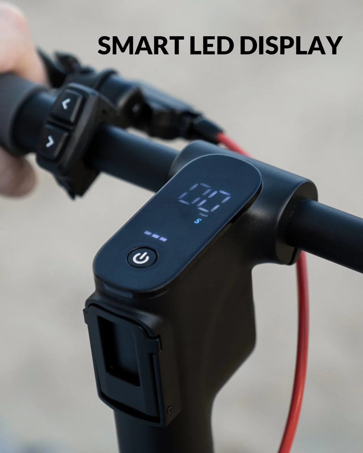 350W Foldable Electric Scooter with 10 Solid Tires K161698