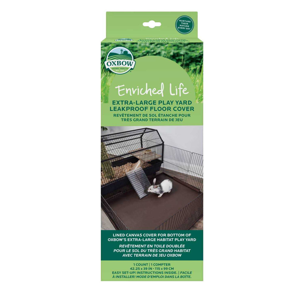 Habitat with Play Yard P8292