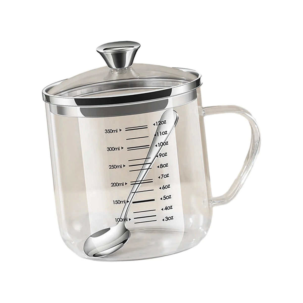 Glass Measuring Cup 350ml R473
