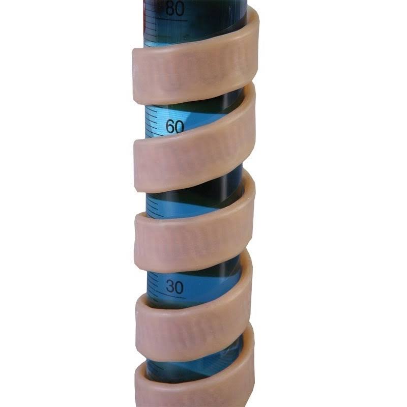 Silicone Heating Tape, 1 x 24 in, 120V Z2620
