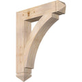 Douglas Fir Smooth Bracket Z8042