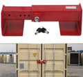 Heavy Duty Cargo Door Lock for Swing Doors U51992