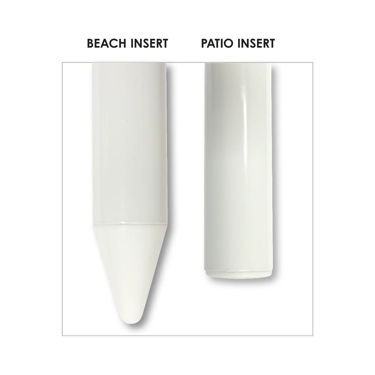 Beach and Patio Umbrella with UV Protection M597825