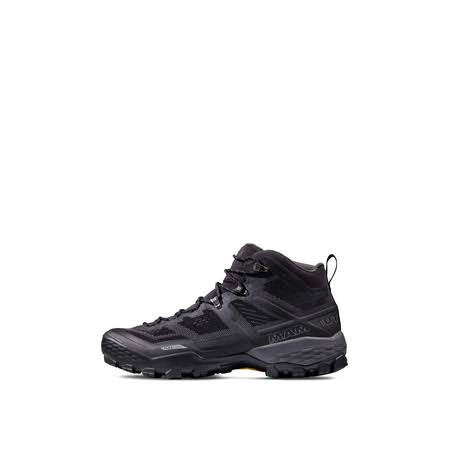 Black Mid GTX Boots B32576