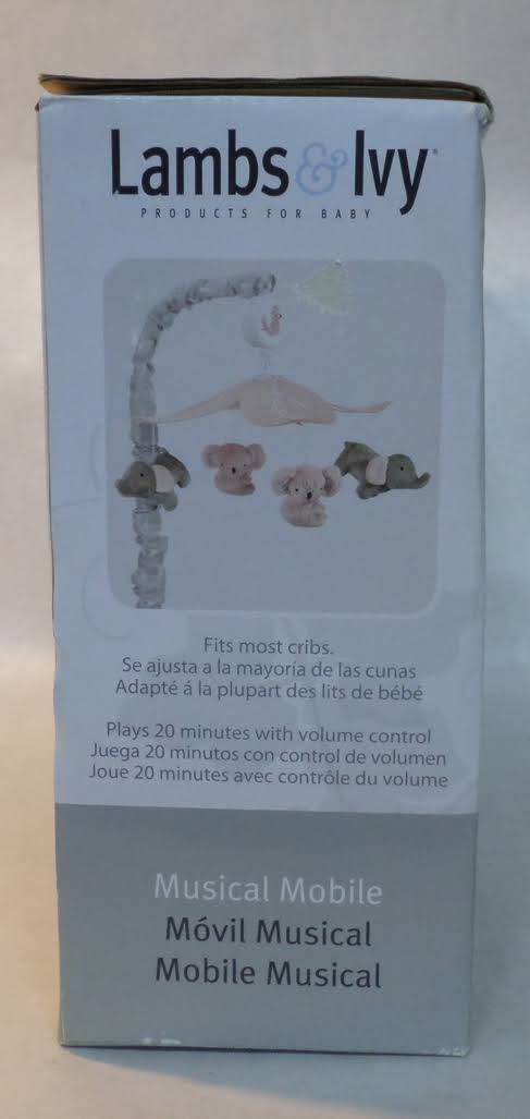 Musical Mobile P1117