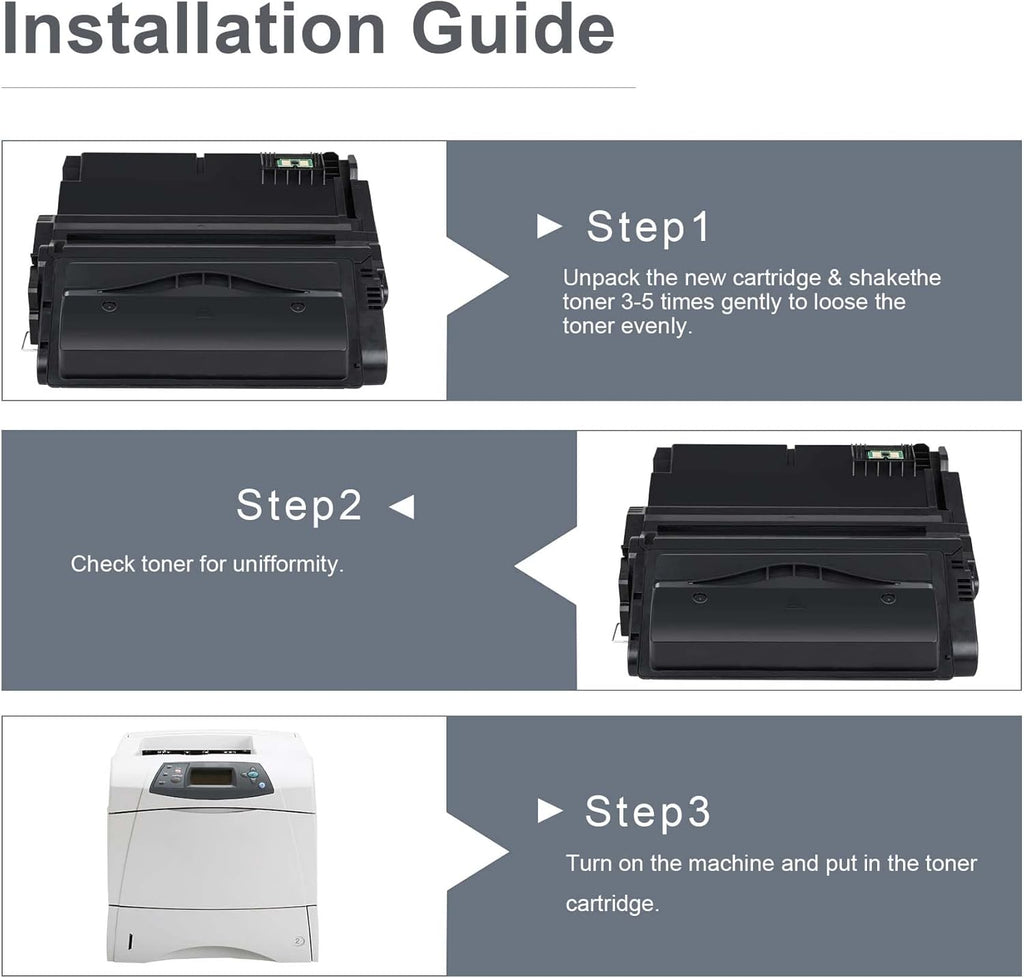 Black 2 Pack Toner Cartridge K794
