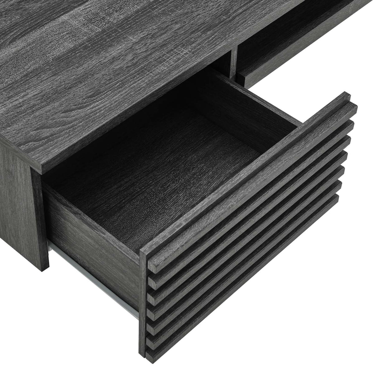Wall Mount Wood Office Desk N38506