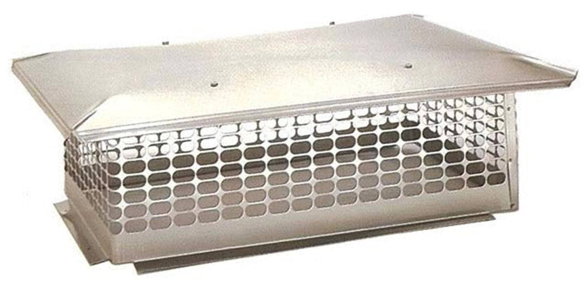 Fixed Stainless Steel Chimney Cap T632141