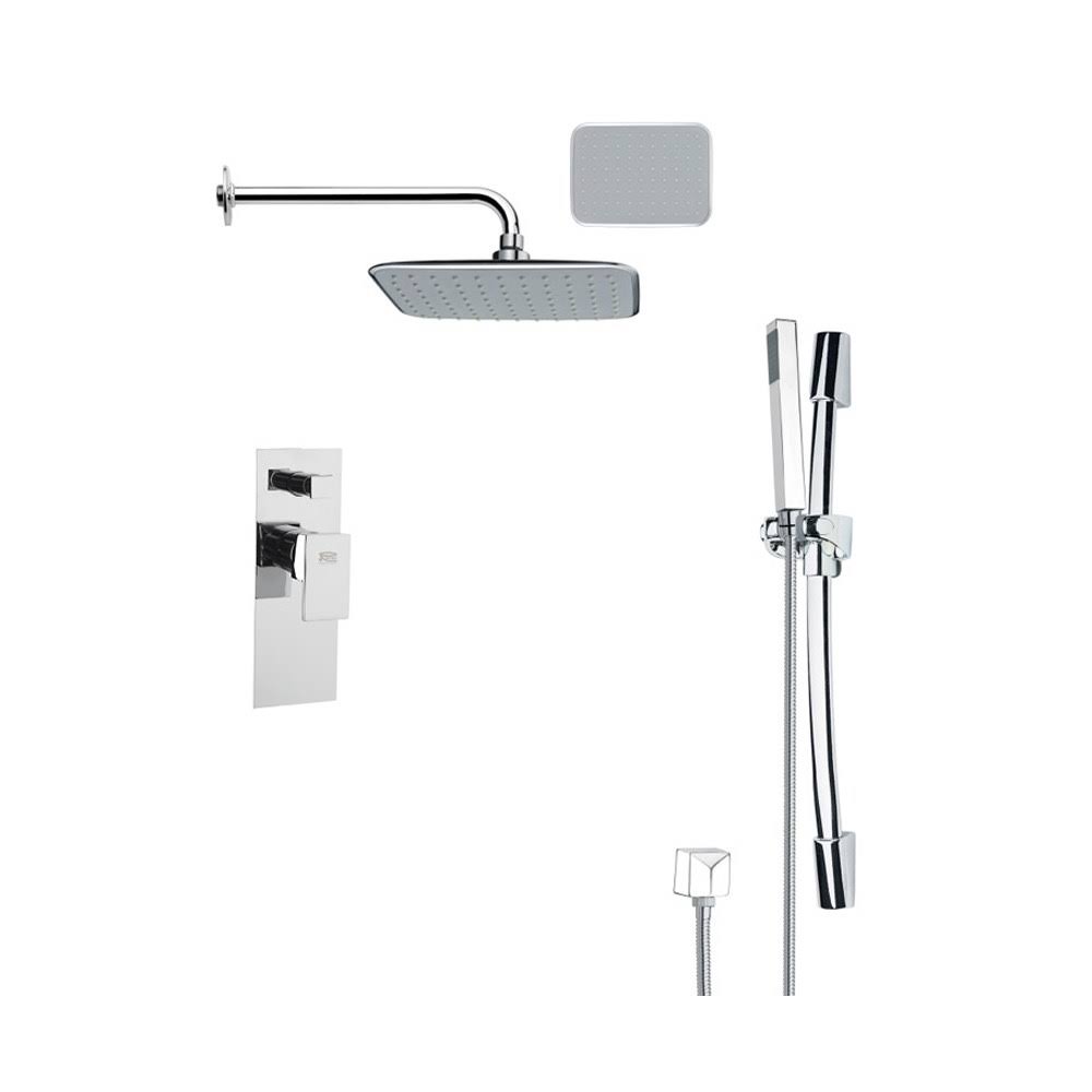 Chrome Shower System I271
