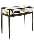 Locking Display Table with Rear Drawer W97932