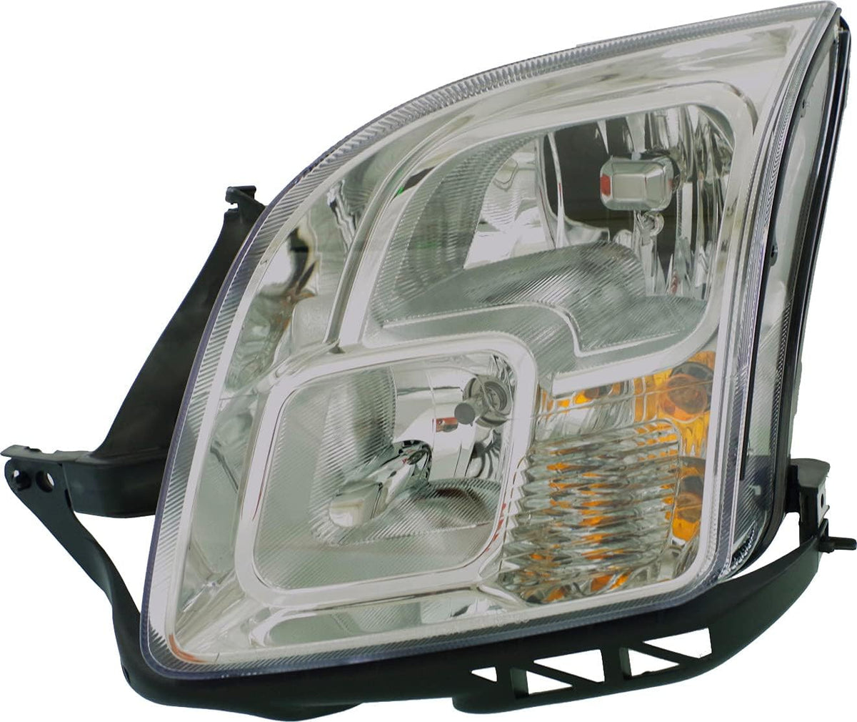 Headlight Assembly Set of 2 Driver and Passenger Side K8377