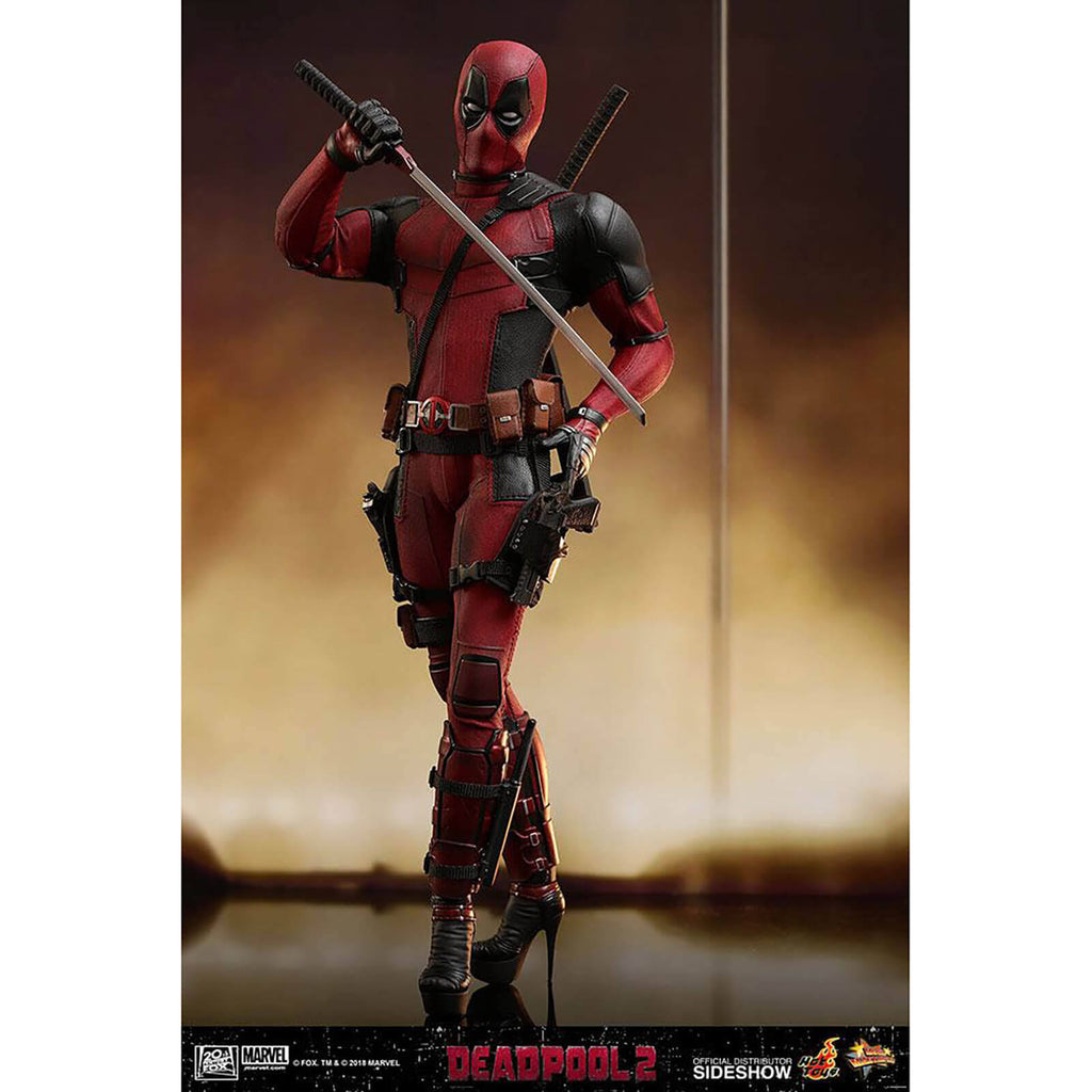 Deadpool 1/6th Scale Action Figure S36941