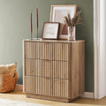 Oak 3 Drawer Dresser S16020