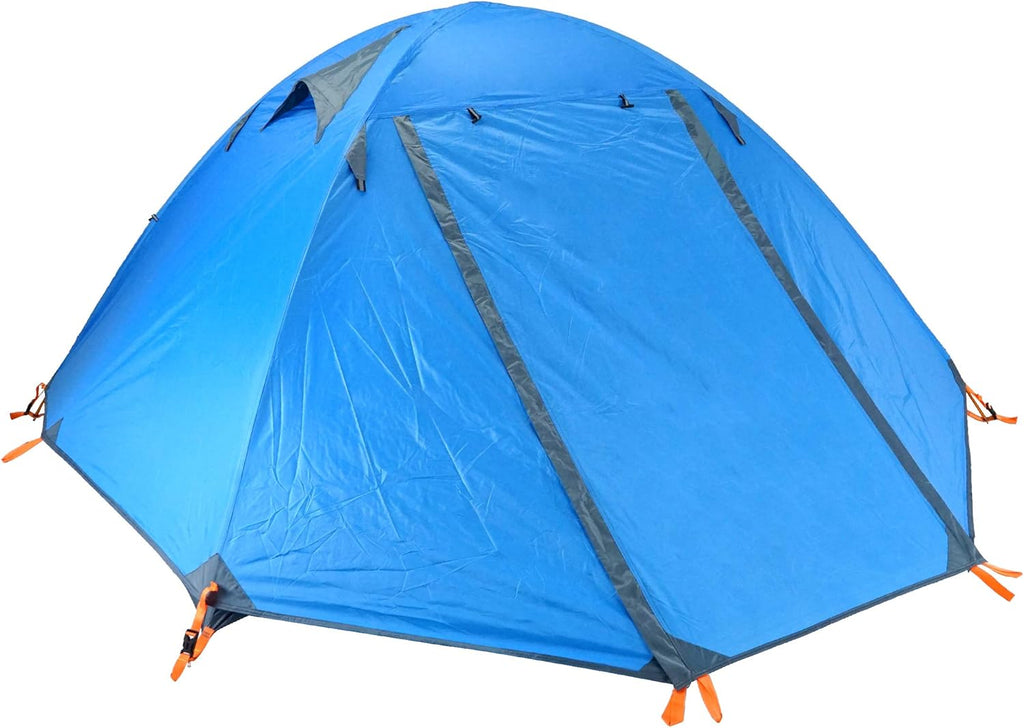 1 2 3 Person 3 4 Season Dome Waterproof Lightweight Tent I452416