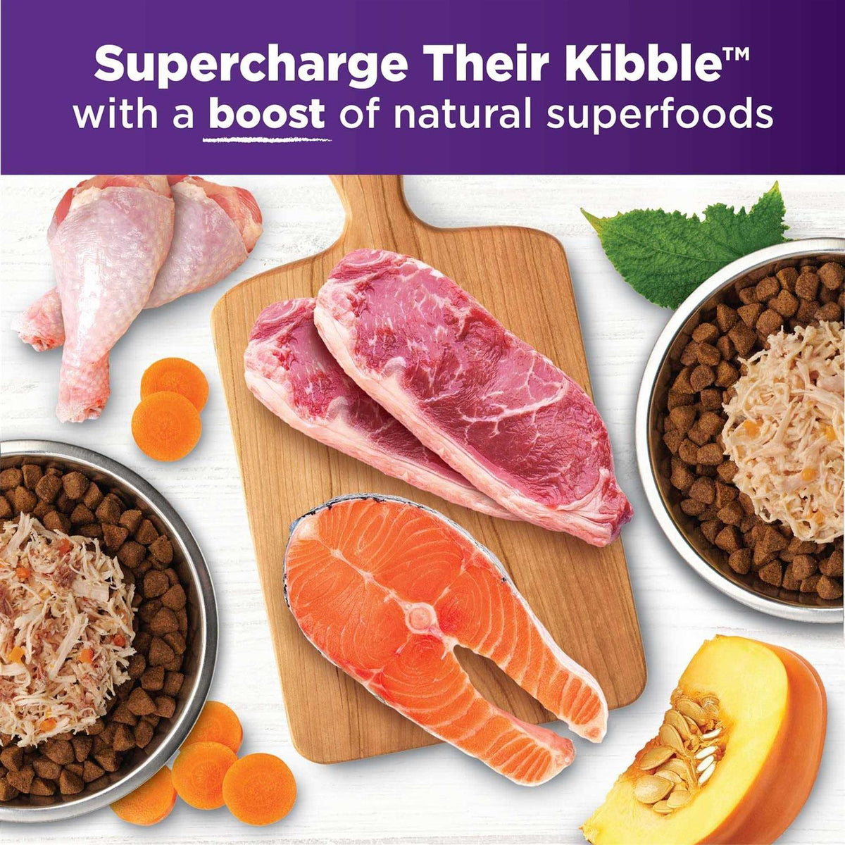 Wet Dog Food Variety Pack L833