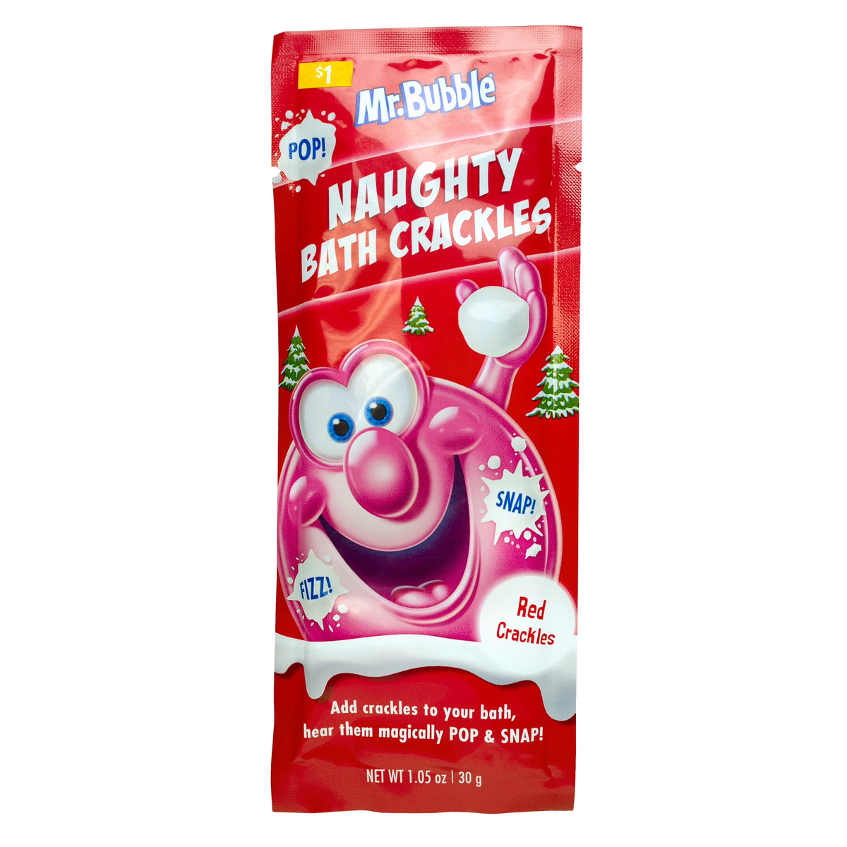 Naughty Crackles Packets S6039