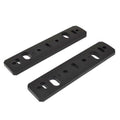 Black Boat Foot Pads Set of 2 C2022