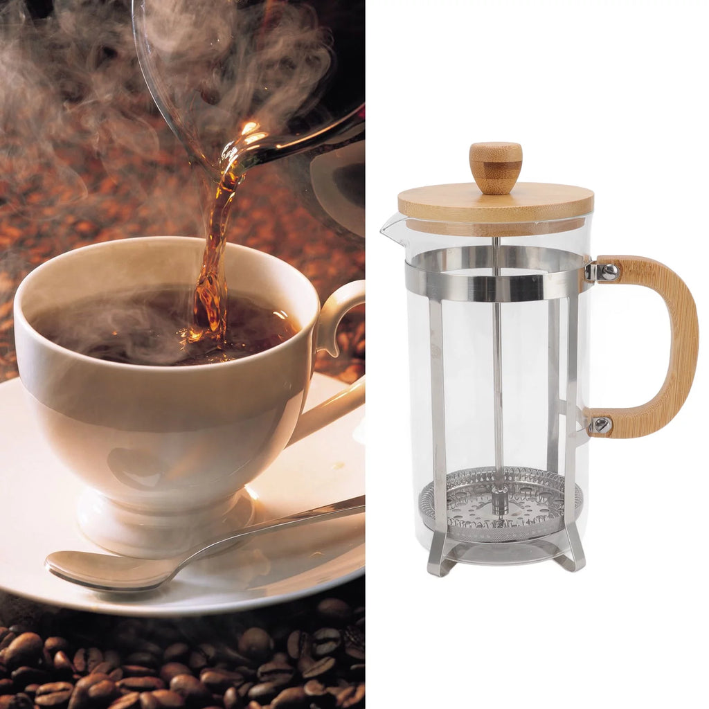 French Press Coffee Maker (1000ml) C668