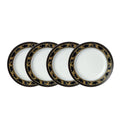 Set of 4 Salad Plates F472