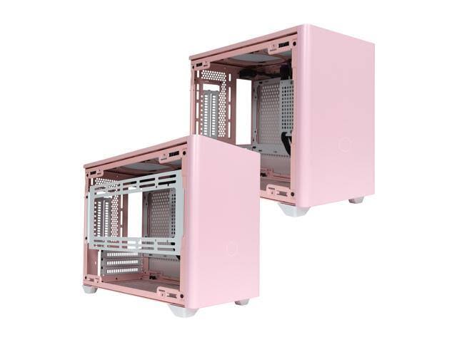 Flamingo Pink Mini-ITX Computer Case Q145609