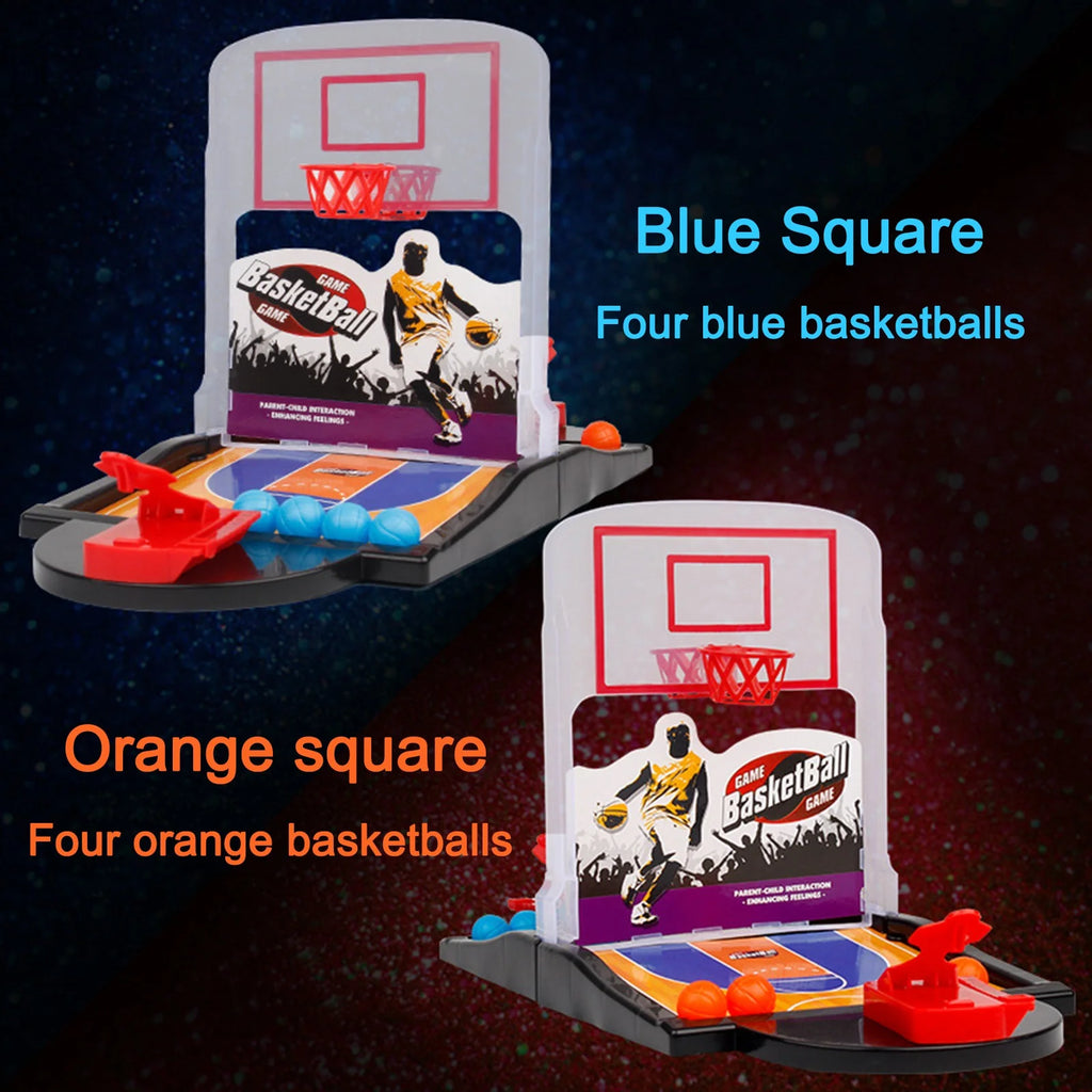 Mini Table Basketball Beer Drinking Game Toy with 8 Balls N454164