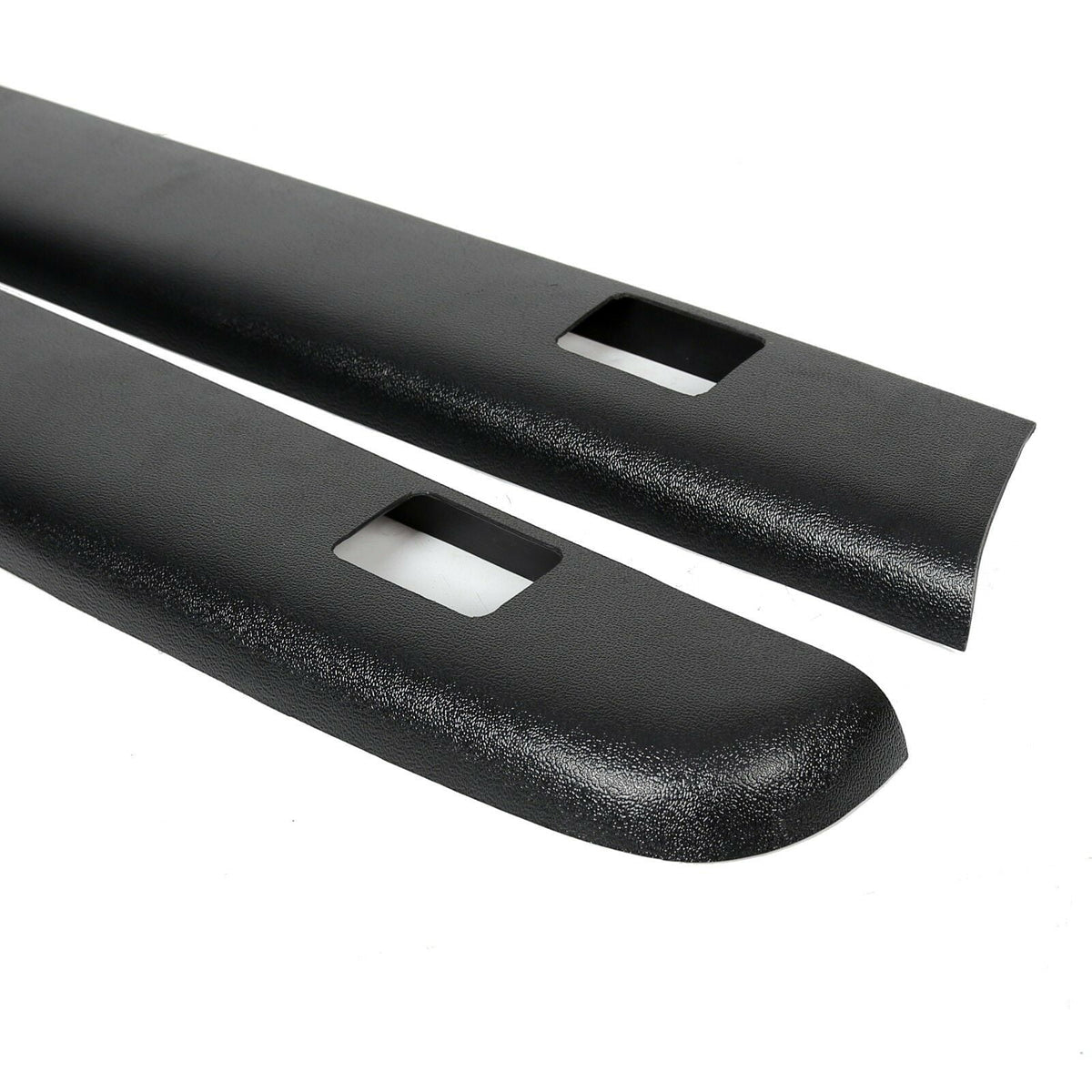 Black 5'8" Bed Rail Caps Cover For 2007-2013 Chevrolet Silverado 1500 U816224