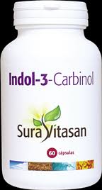 Indol-3-Carbinol 60 Capsules Y243