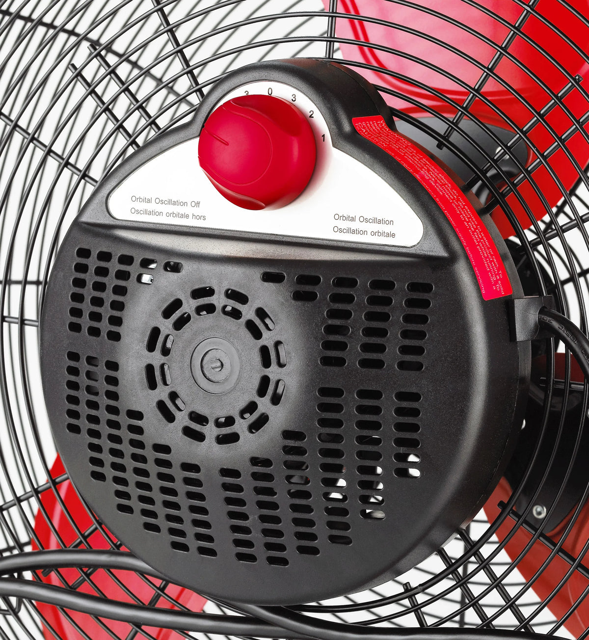 18 inch High Velocity Floor Fan S877647