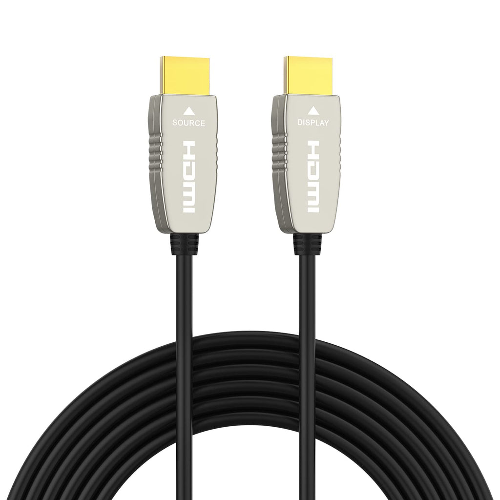 Fiber HDMI Cable 4K60HZ HDR 40 feet Ultra Slim Flexible O179691
