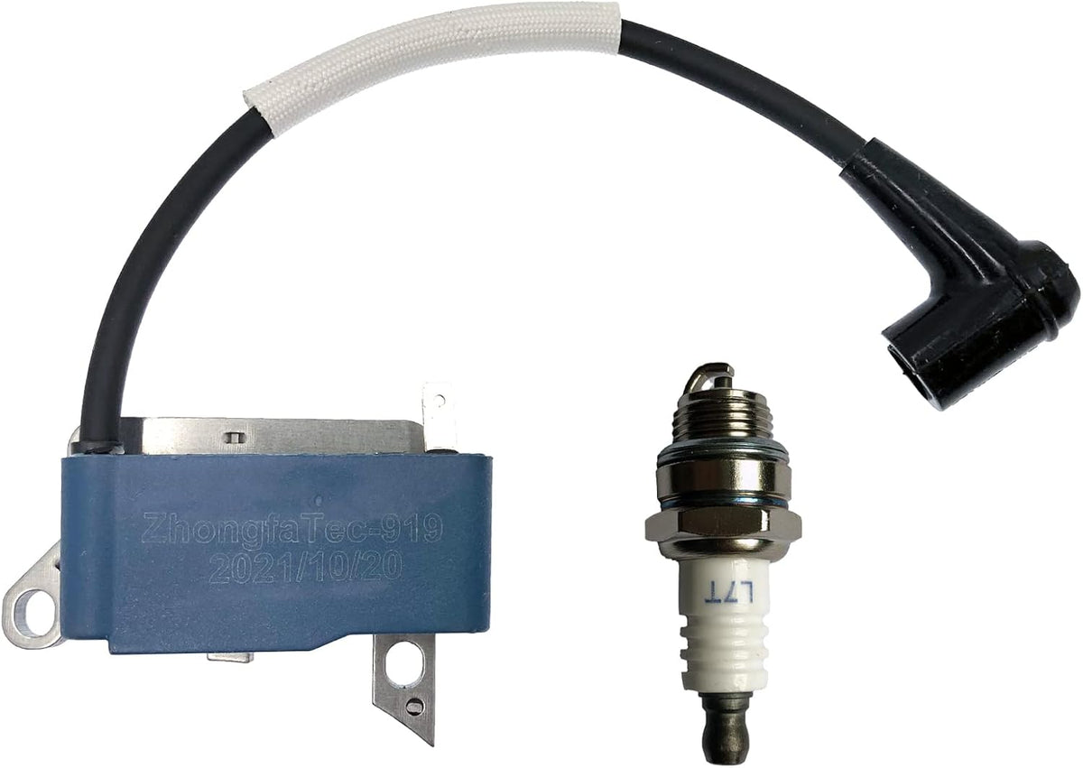Coil-Ignition for Echo/Shindaiwa Trimmer/Brushcutter SRM-280, Pack of 2 N460