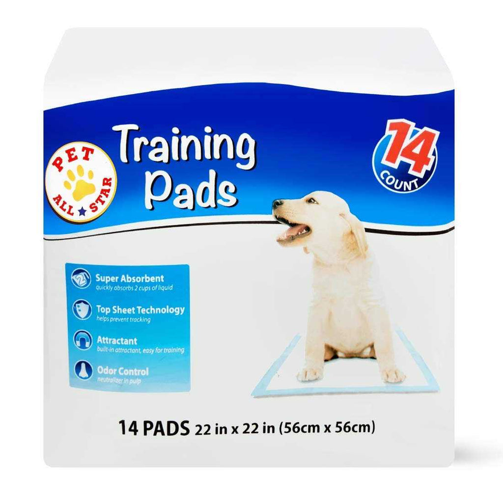 Training Pads Dog & Puppy Pads C88058