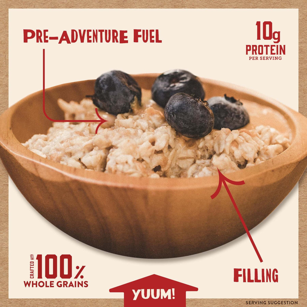 Rolled Oats 16 oz Canister D168295