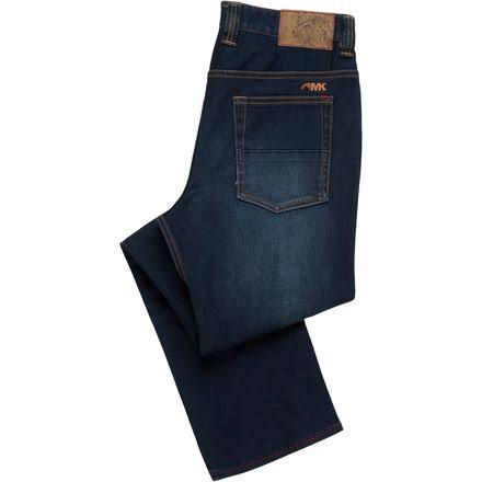 Slim Fit Jean, Medium Wash, 36x34 G51689